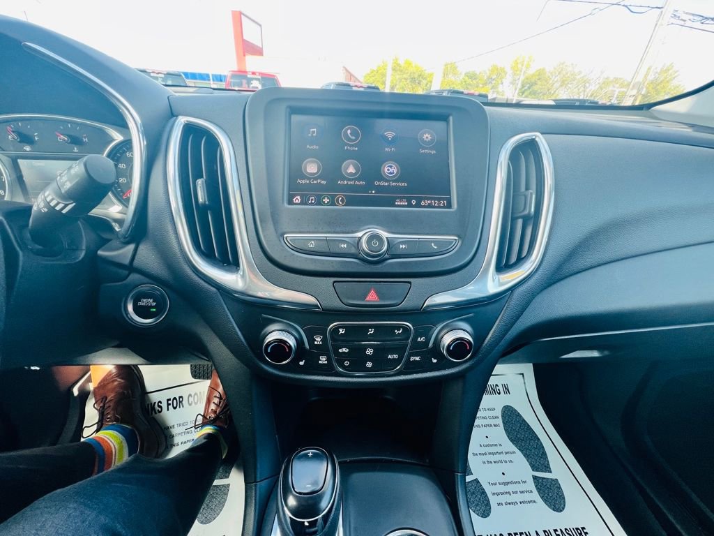 Used 2020 Chevrolet Equinox LT w/ Driver Convenience Package image 23