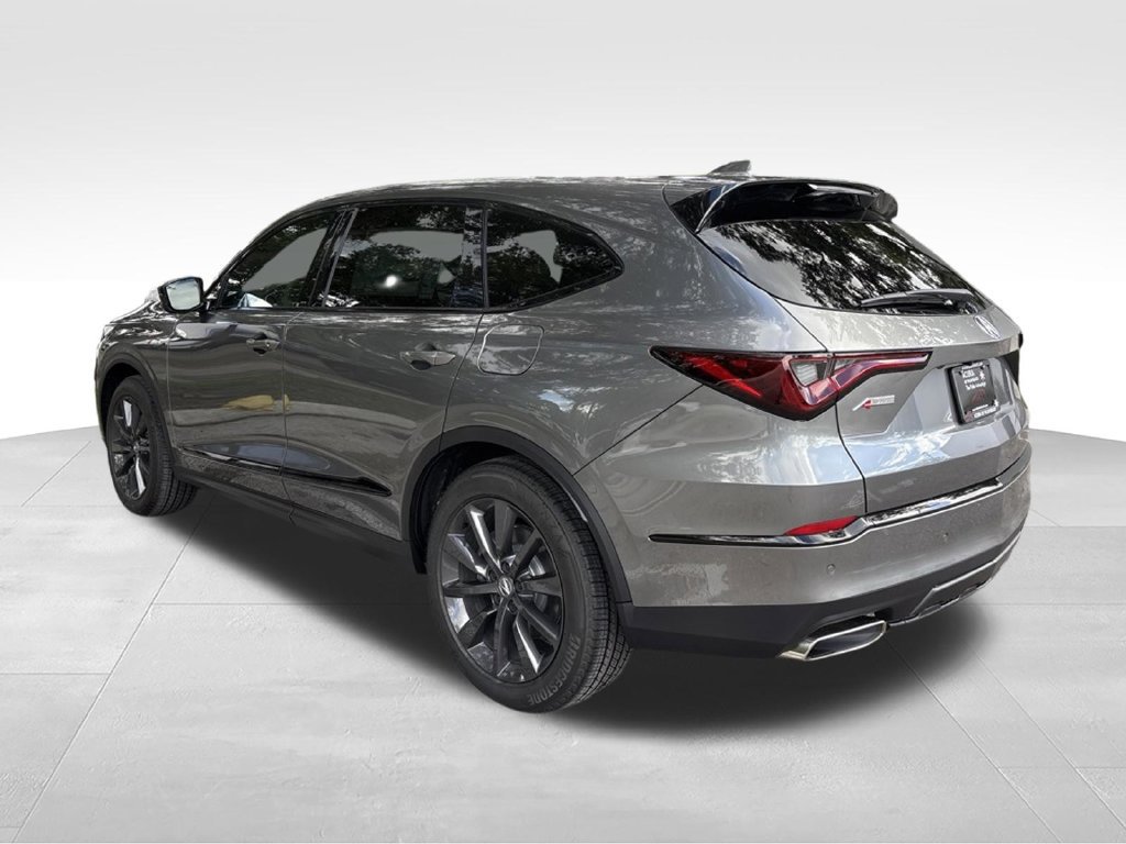 New 2026 Acura MDX A-Spec AWD/4WD image 4