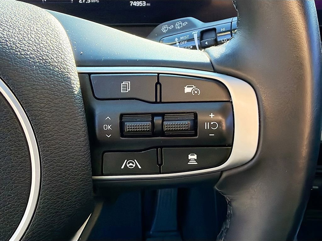 Used 2023 Kia Sportage SX image 40