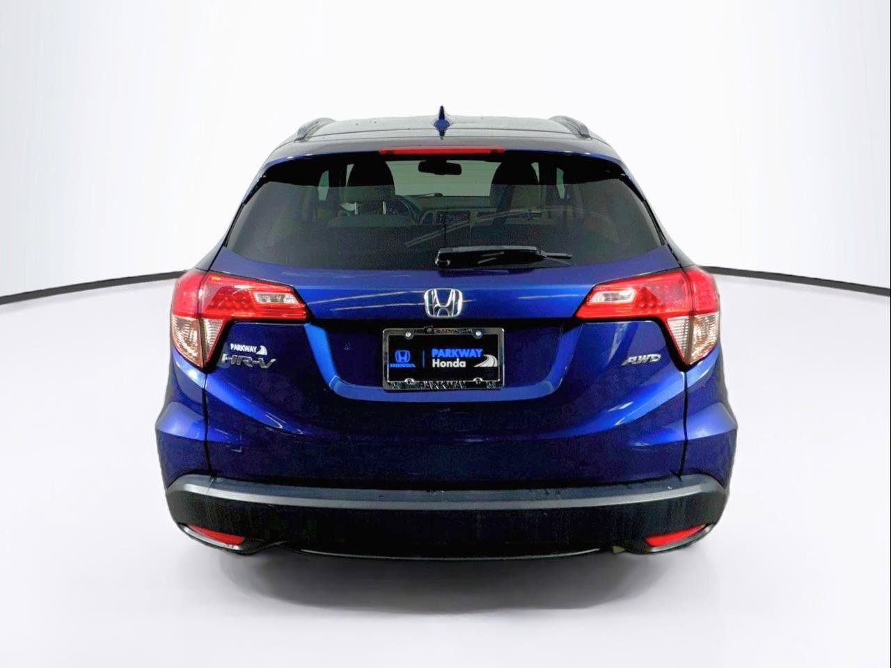 Used 2016 Honda HR-V EX-L image 7