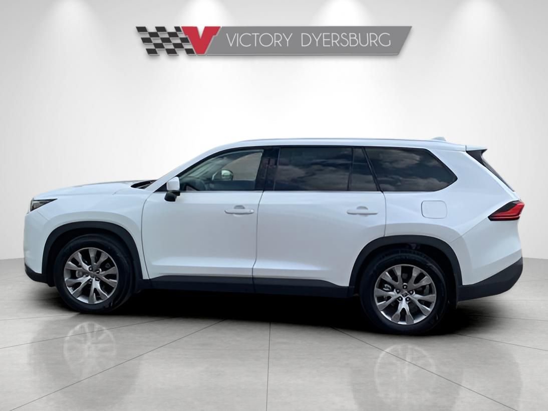 Used 2024 Toyota Grand Highlander AWD image 5