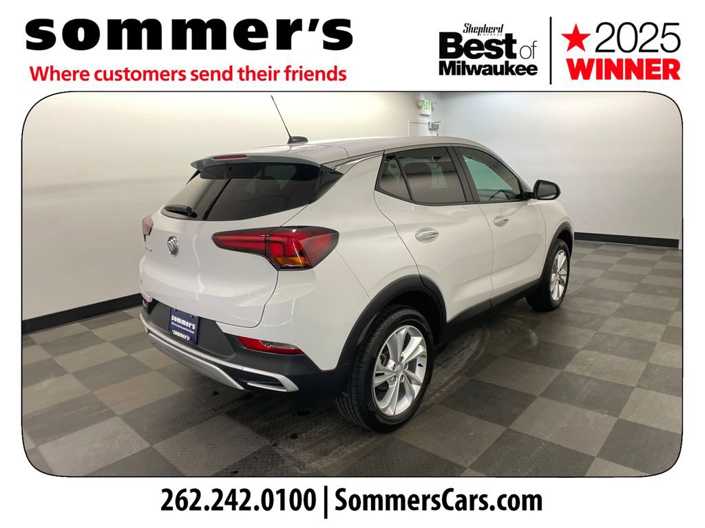 Used 2023 Buick Encore GX Preferred w/ Cold Weather Comfort Package image 5