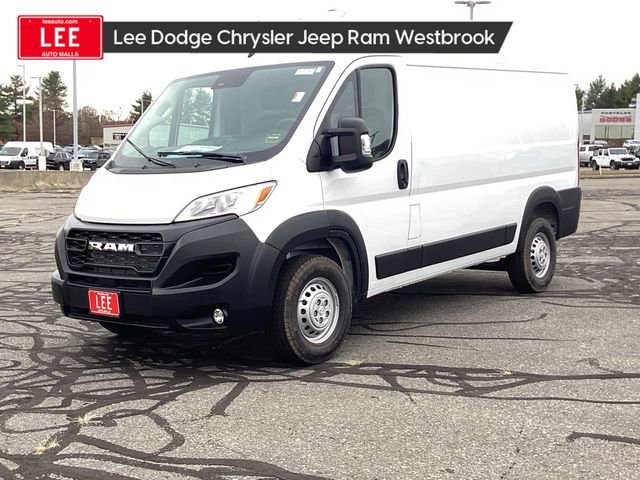 New 2026 RAM ProMaster 2500 w/ Convenience Group