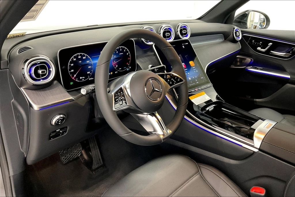 New 2026 Mercedes-Benz GLC 300 4MATIC image 8