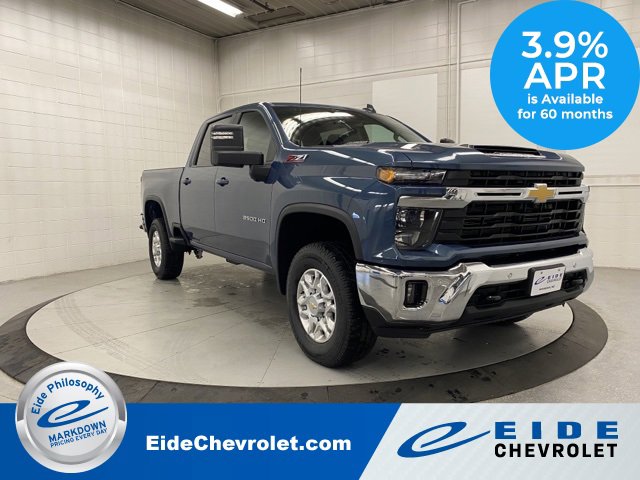 New 2025 Chevrolet Silverado 3500 LT w/ All Star Edition
