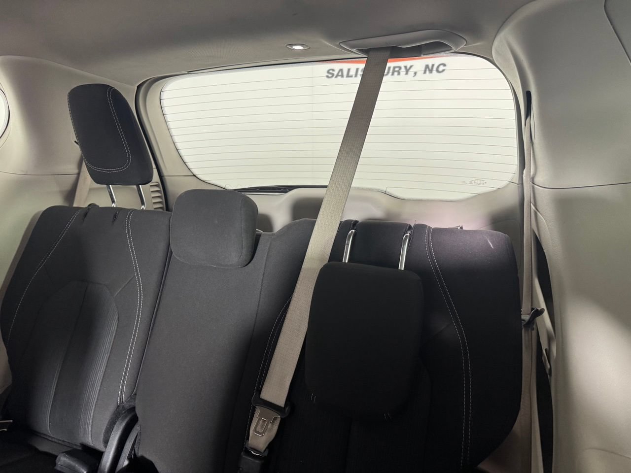 Used 2023 Chrysler Voyager LX FWD image 30