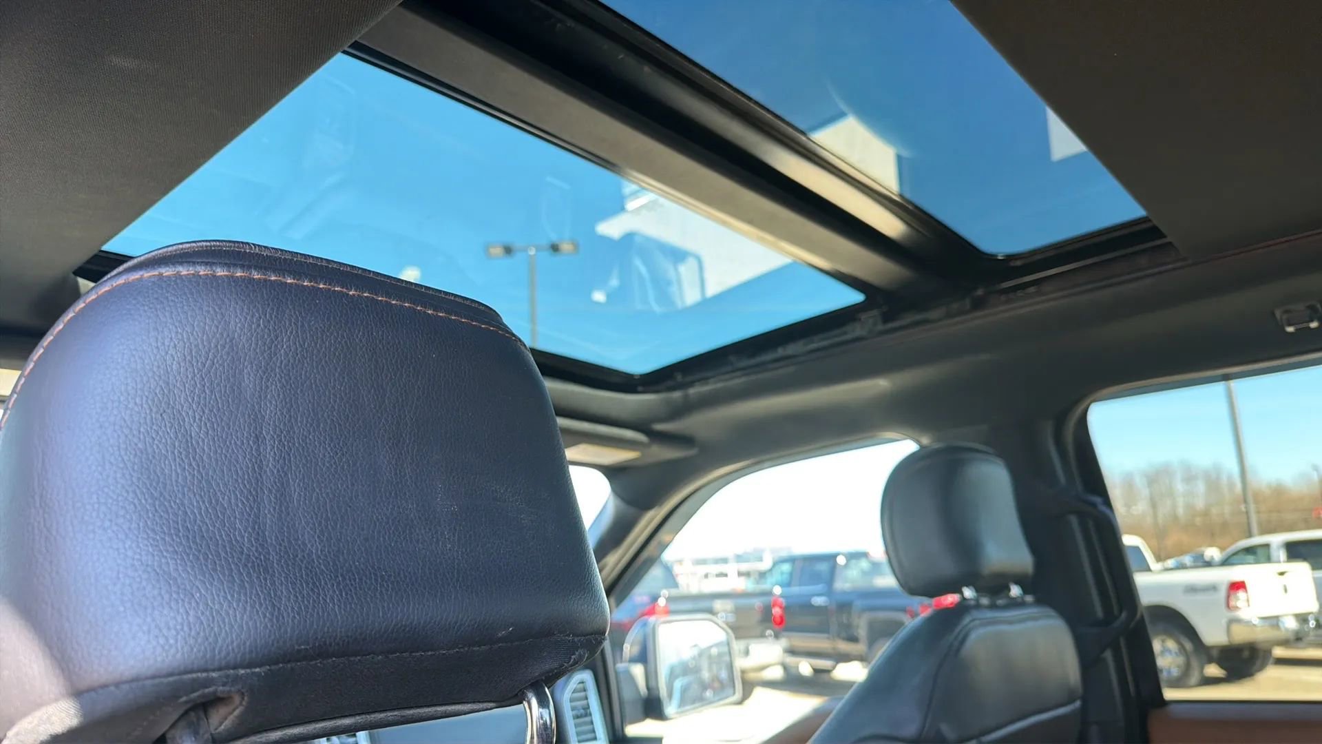 Used 2016 Ford F150 Limited w/ Trailer Tow Package image 50