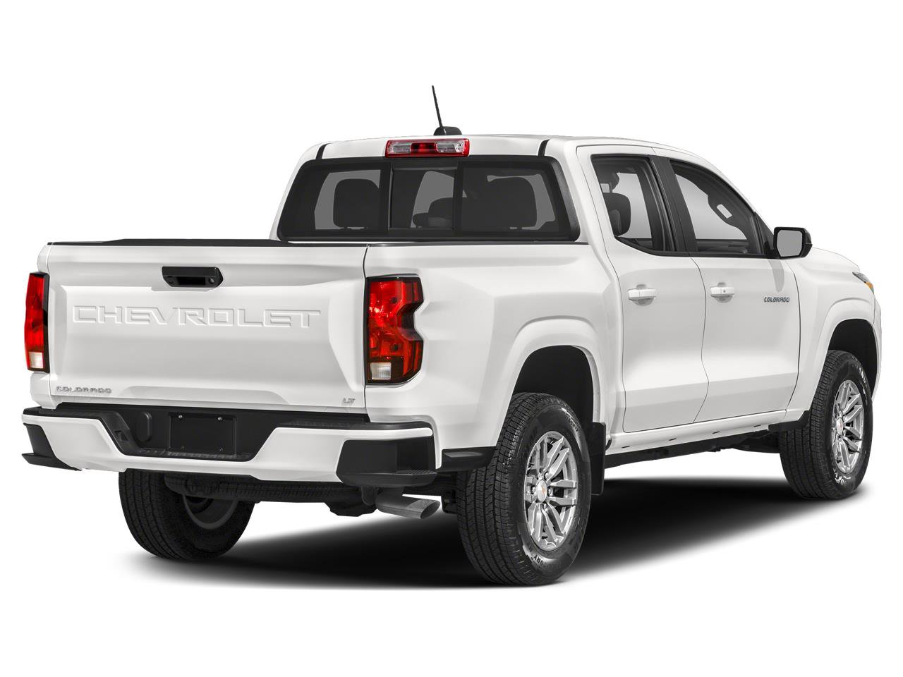 Used 2023 Chevrolet Colorado LT w/ LT Convenience Package image 2