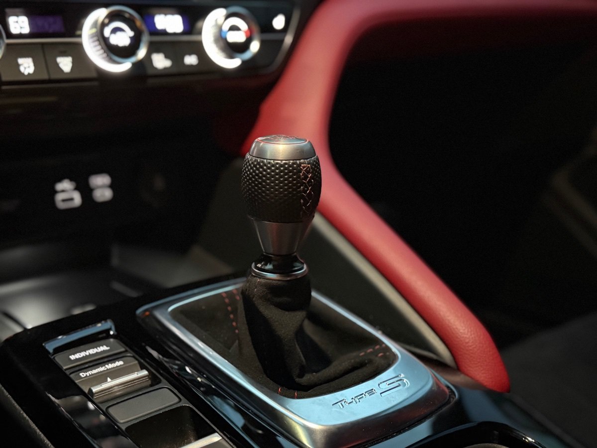 Used 2024 Acura Integra Type S FWD image 15
