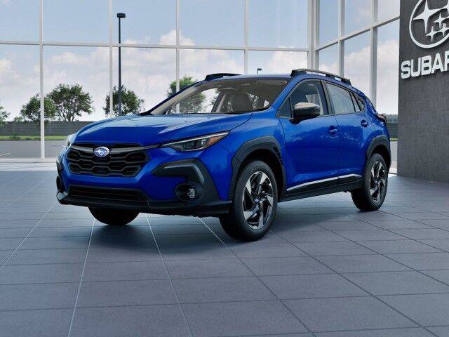New 2026 Subaru Crosstrek 2.5i Limited AWD/4WD image 2