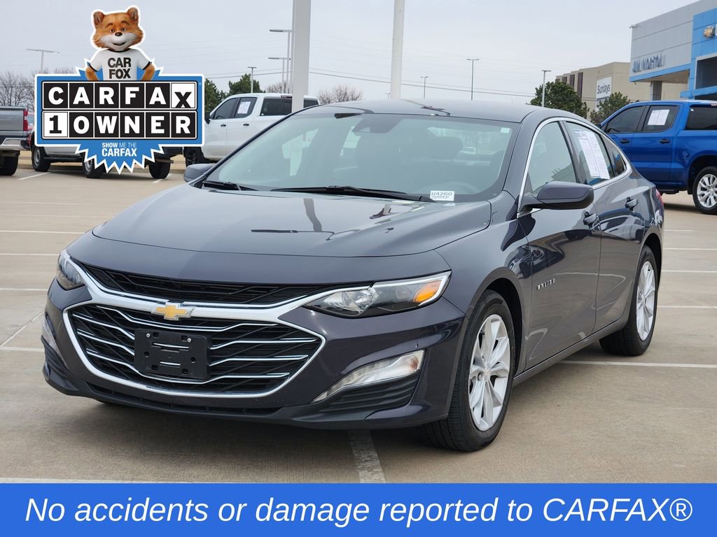 Used 2025 Chevrolet Malibu LT video 3