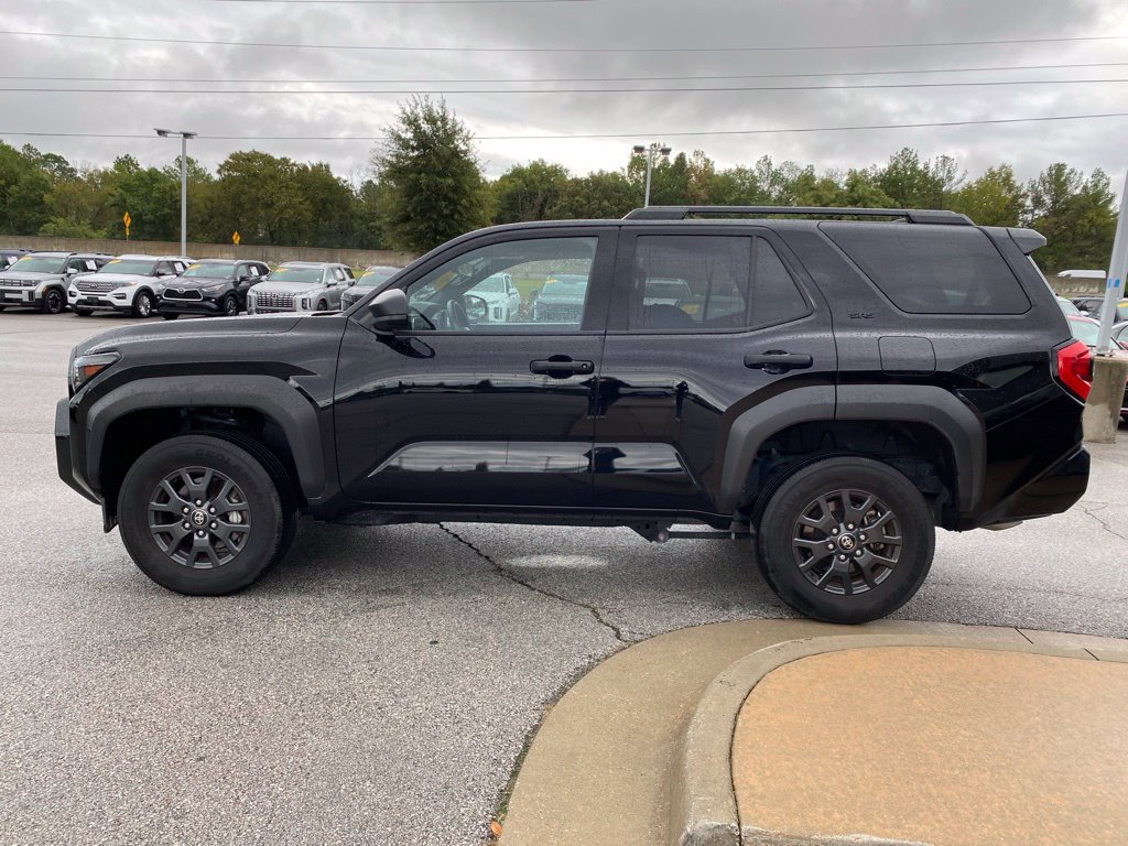 Used 2025 Toyota 4Runner SR5 RWD image 4