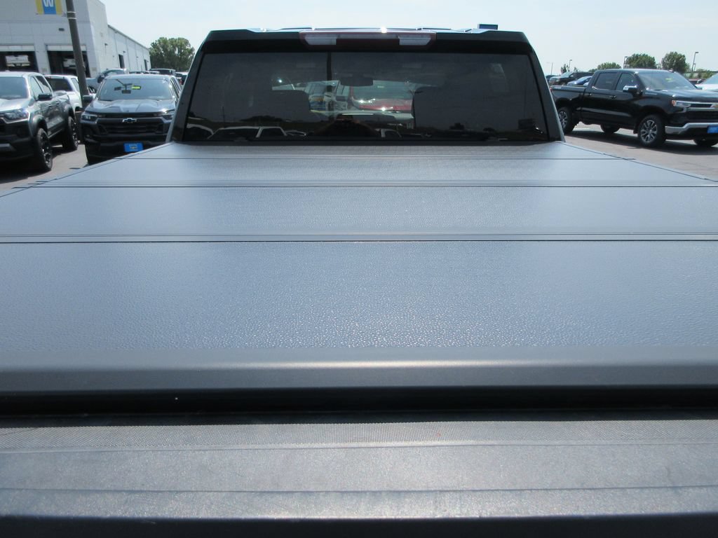 Certified 2021 GMC Sierra 1500 Elevation w/ X31 Off-Road Package AWD/4WD image 14