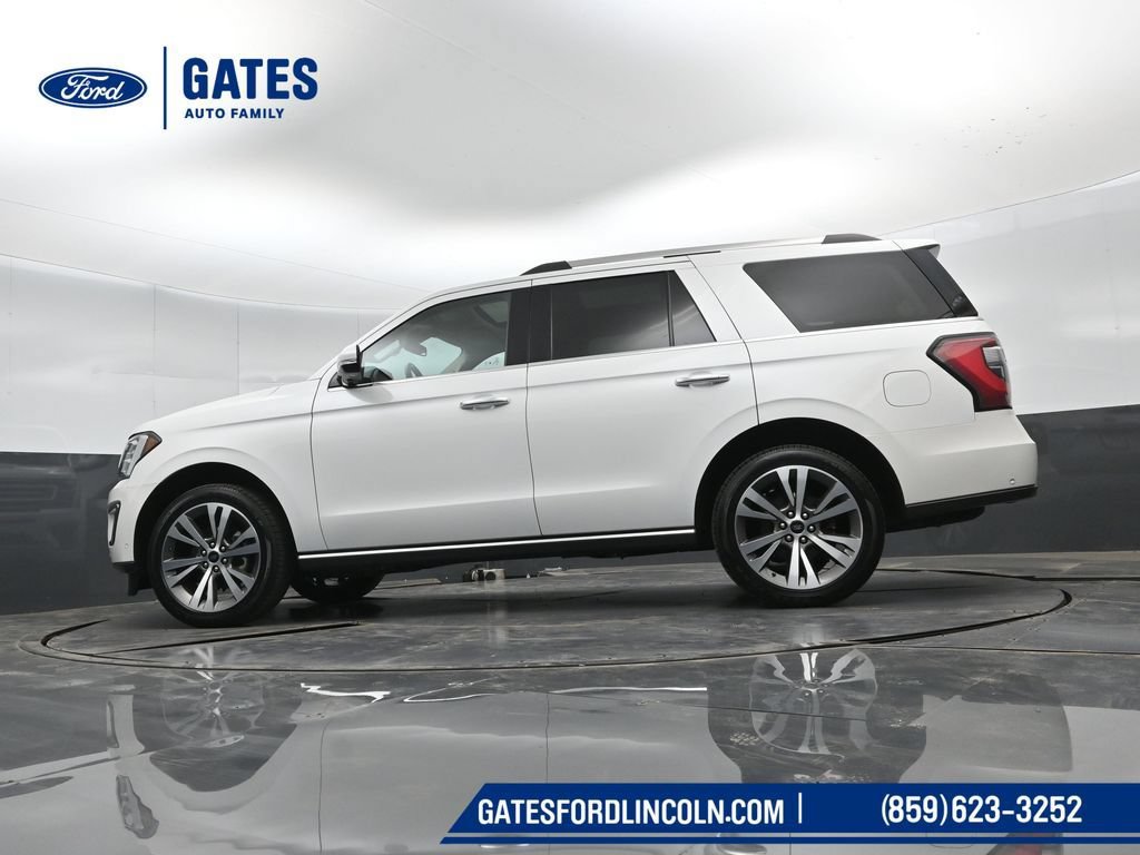Used 2020 Ford Expedition Limited w/ Equipment Group 302A AWD/4WD image 46