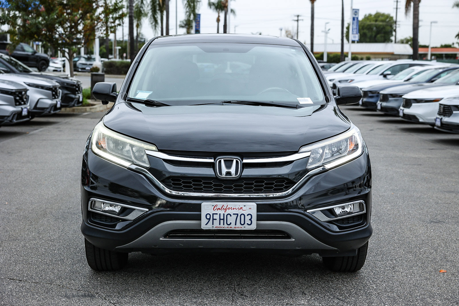 Used 2016 Honda CR-V EX image 2
