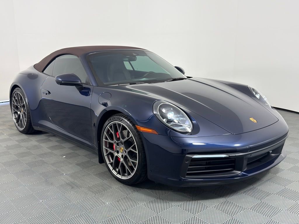 Certified 2022 Porsche 911 Carrera S RWD image 9