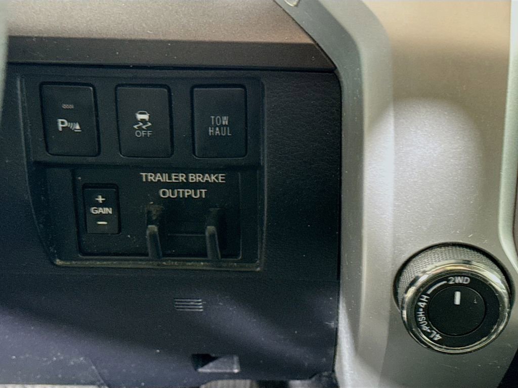 Certified 2018 Toyota Tundra SR5 w/ TRD Sport Package image 12