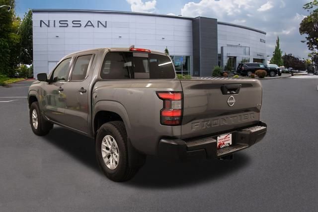 New 2026 Nissan Frontier S w/ Tow Package image 4
