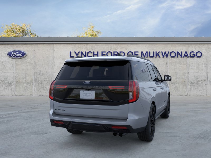New 2026 Ford Expedition Platinum w/ Stealth Performance Package AWD/4WD image 9