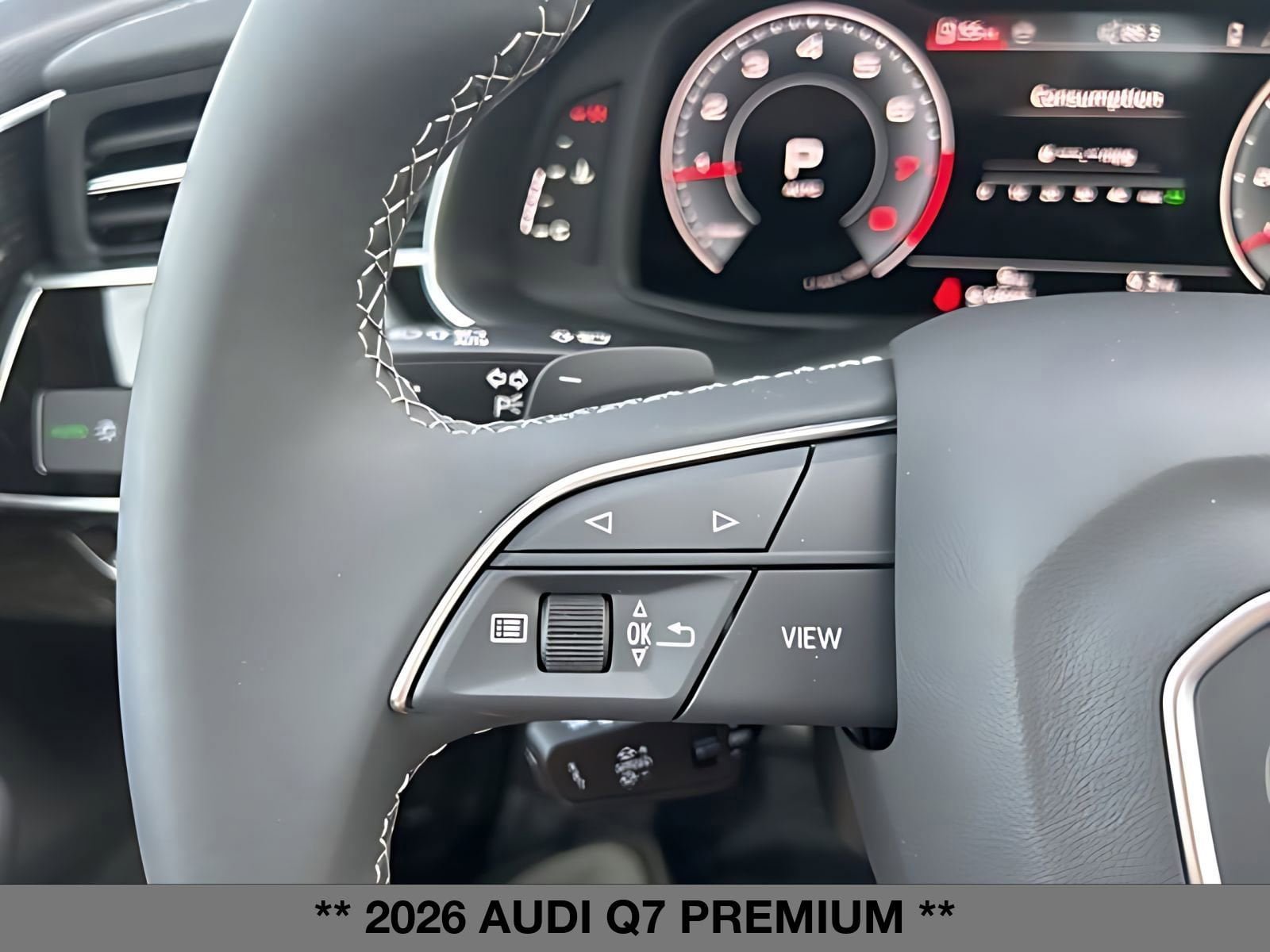 New 2026 Audi Q7 2.0T Premium AWD/4WD image 24
