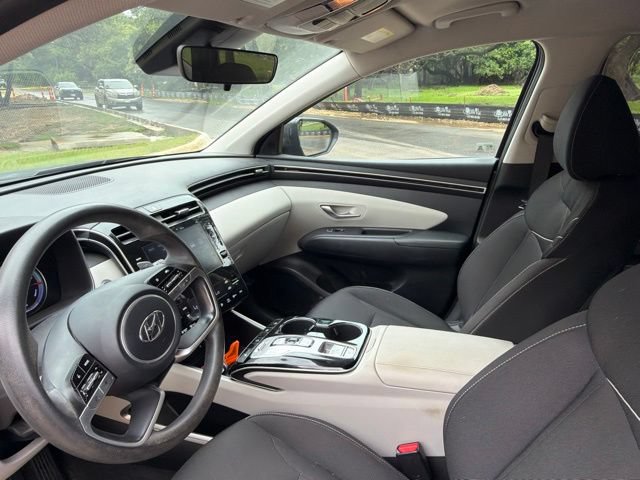 Certified 2023 Hyundai Tucson SEL w/ Cargo Package AWD/4WD image 9