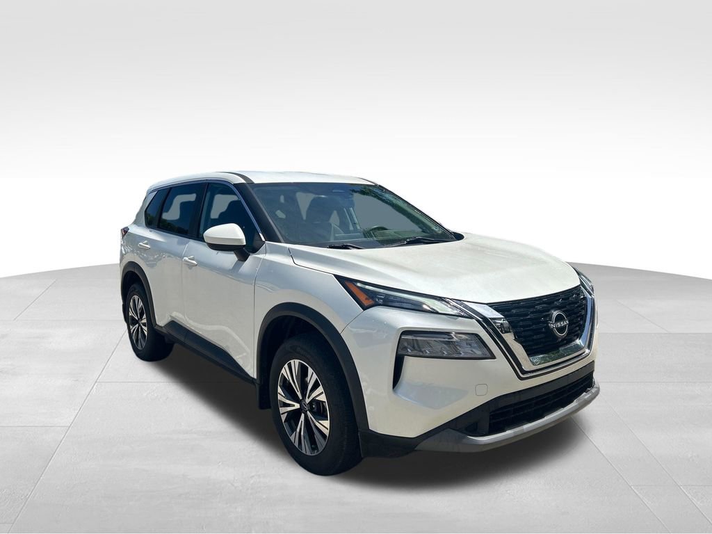 Used 2023 Nissan Rogue SV AWD/4WD image 8
