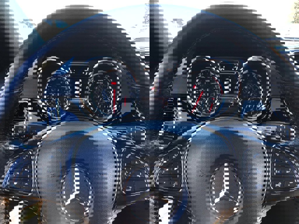 Used 2018 Mercedes-Benz GLE 43 AMG 4MATIC Coupe w/ Parking Assist Package image 19