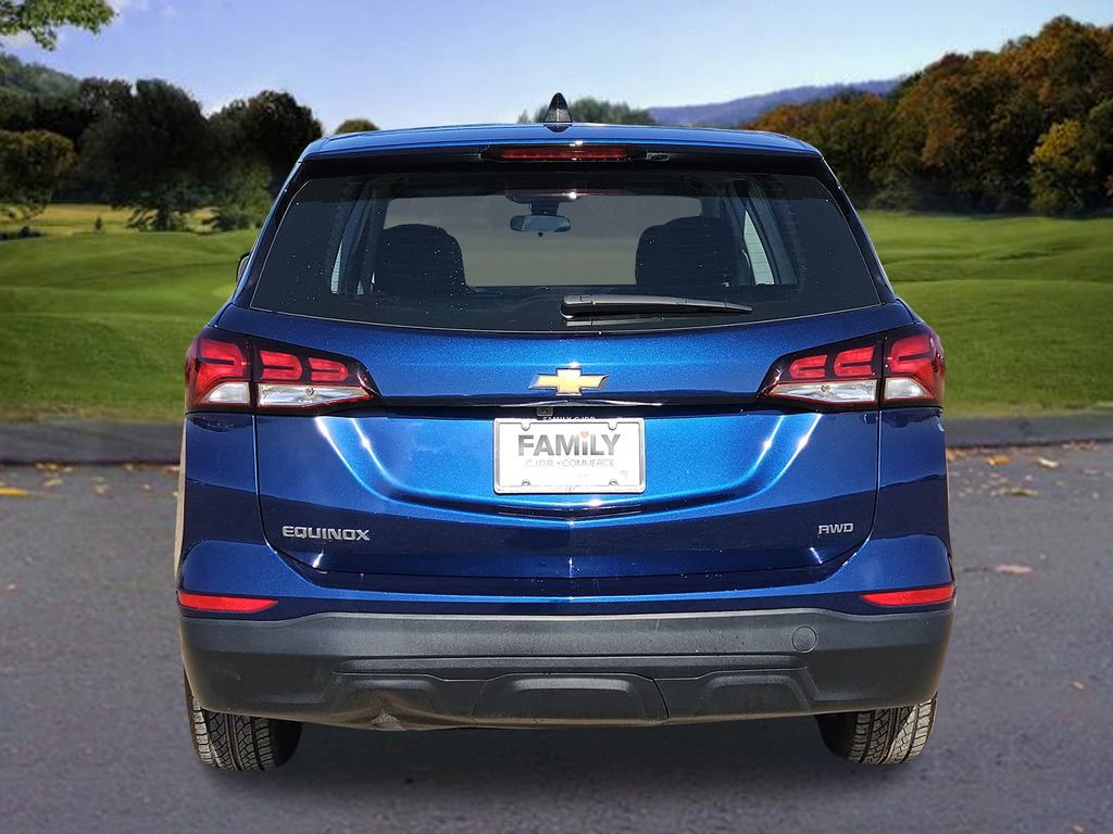 Used 2022 Chevrolet Equinox LS image 5