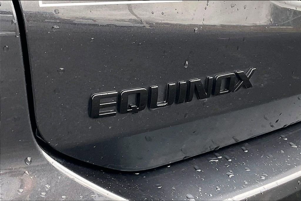 Used 2022 Chevrolet Equinox RS w/ LPO, Floor Liner Package image 27