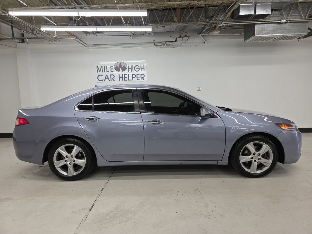 Used 2012 Acura TSX Sedan FWD image 6