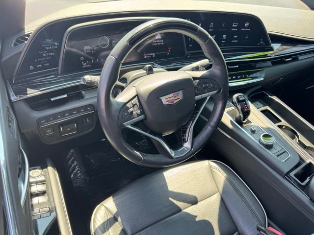 Used 2023 Cadillac Escalade Sport w/ LPO, ONYX Package image 22