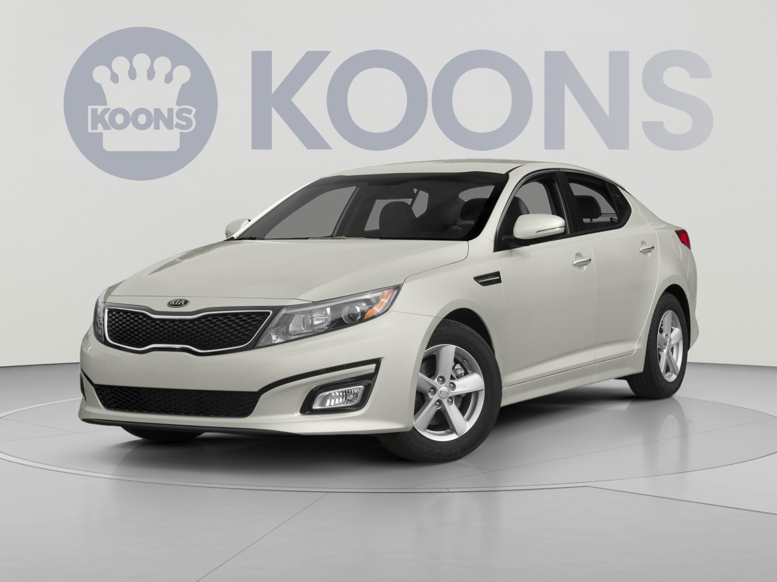 Used 2015 Kia Optima EX FWD image 1