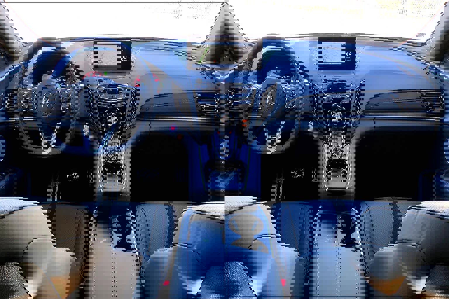 Used 2026 Acura RDX A-Spec AWD/4WD image 16