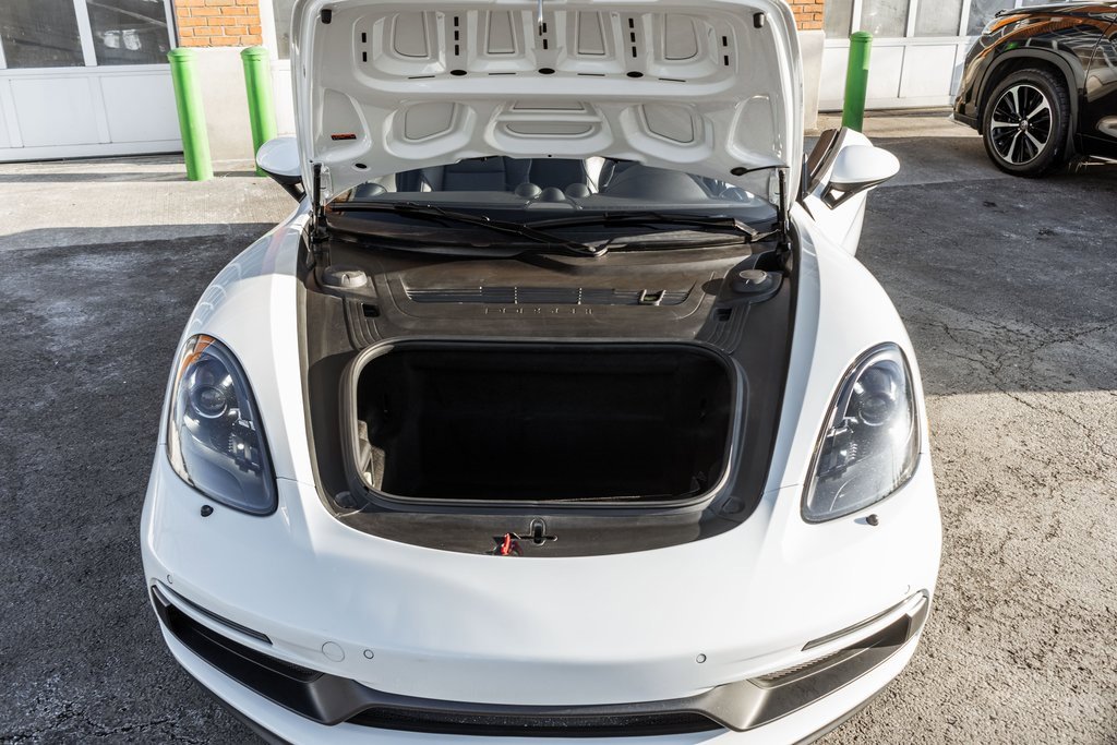Used 2018 Porsche 718 Boxster GTS image 35