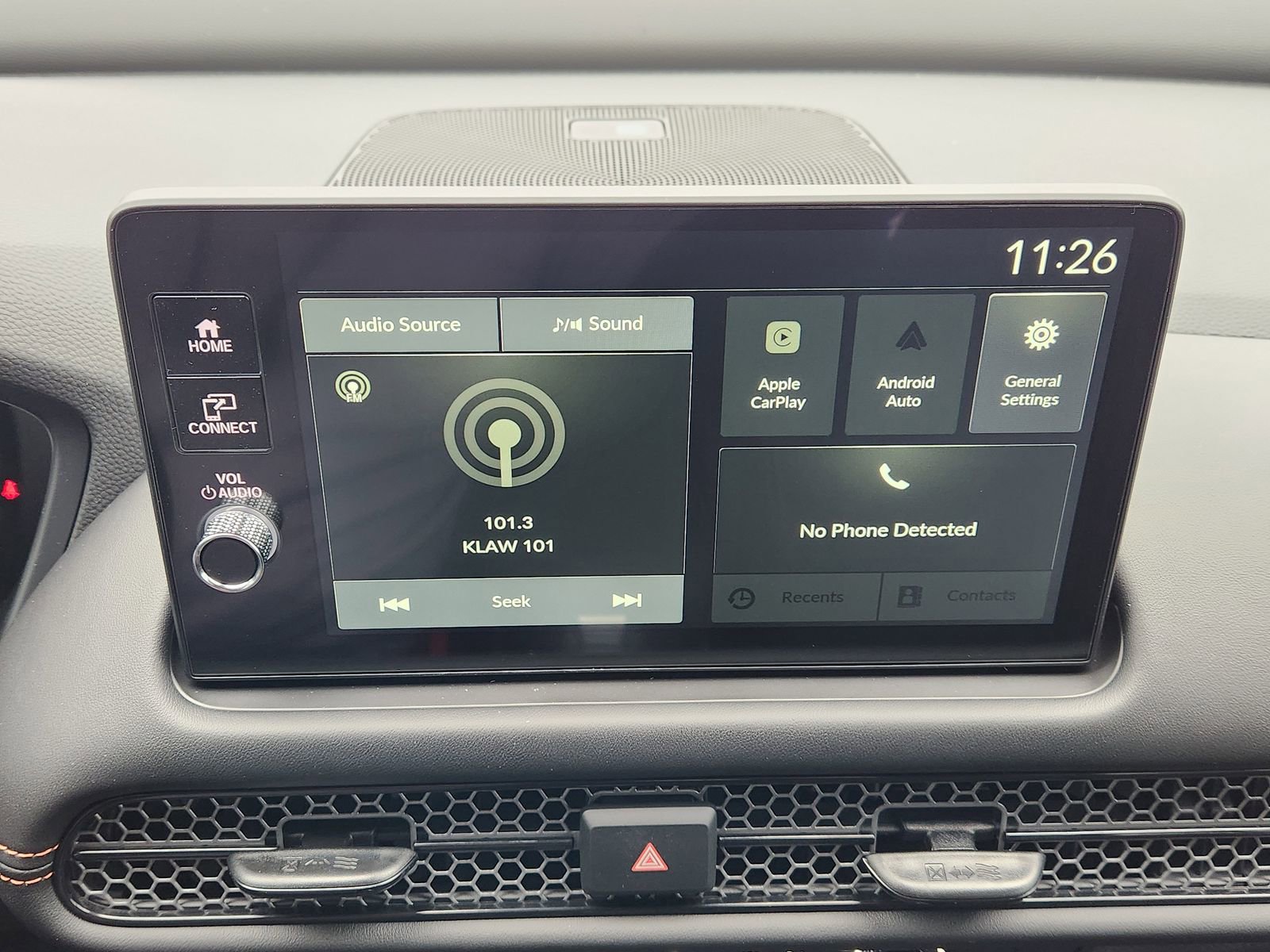 New 2026 Honda HR-V Sport image 20