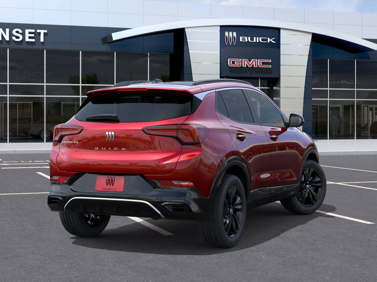 New 2026 Buick Encore GX Sport Touring image 4