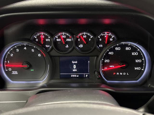 Used 2021 Chevrolet Silverado 1500 W/T w/ WT Value Package image 15