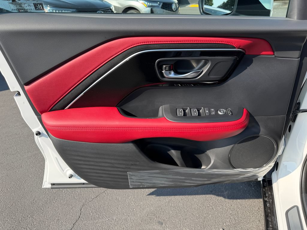 New 2026 Acura ADX A-Spec AWD/4WD image 12