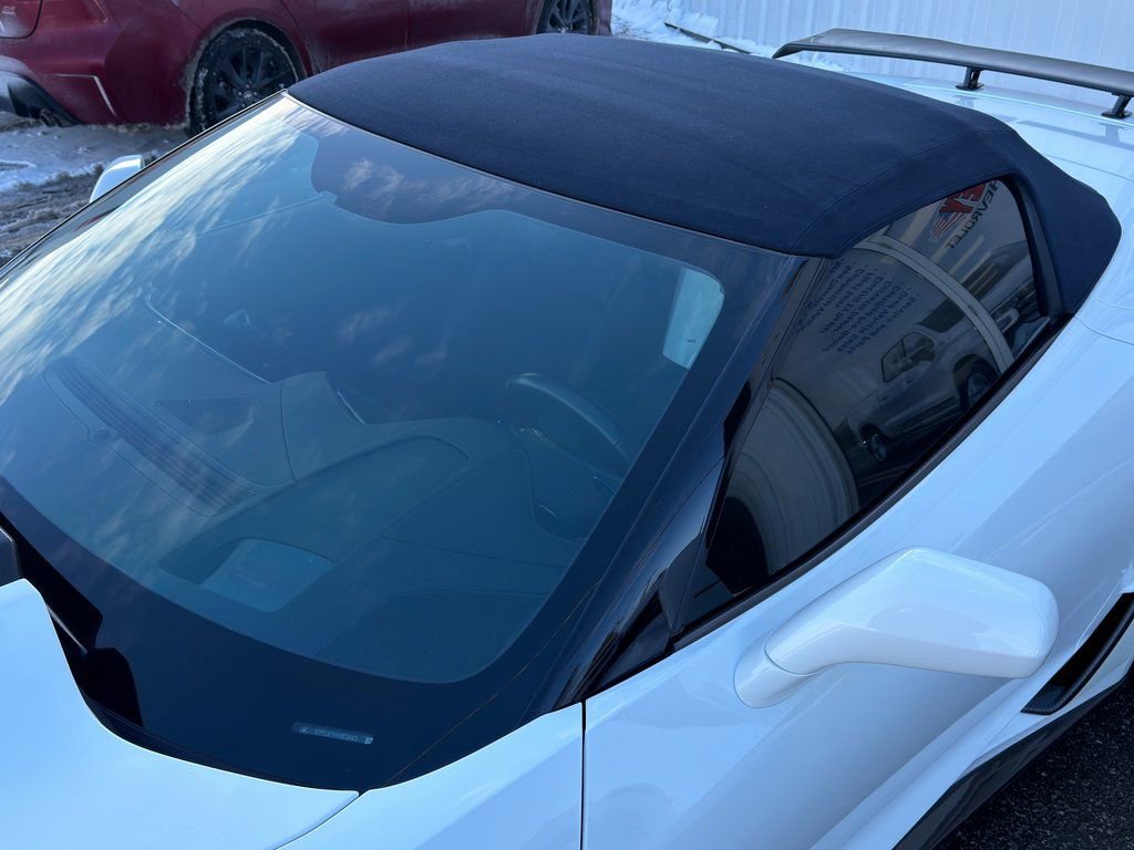 Used 2019 Chevrolet Corvette ZR1 w/ Chrome Badge Package image 39
