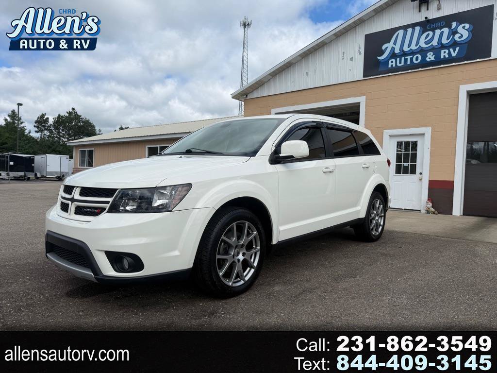 Used 2019 Dodge Journey GT w/ Driver Convenience Group AWD/4WD image 1