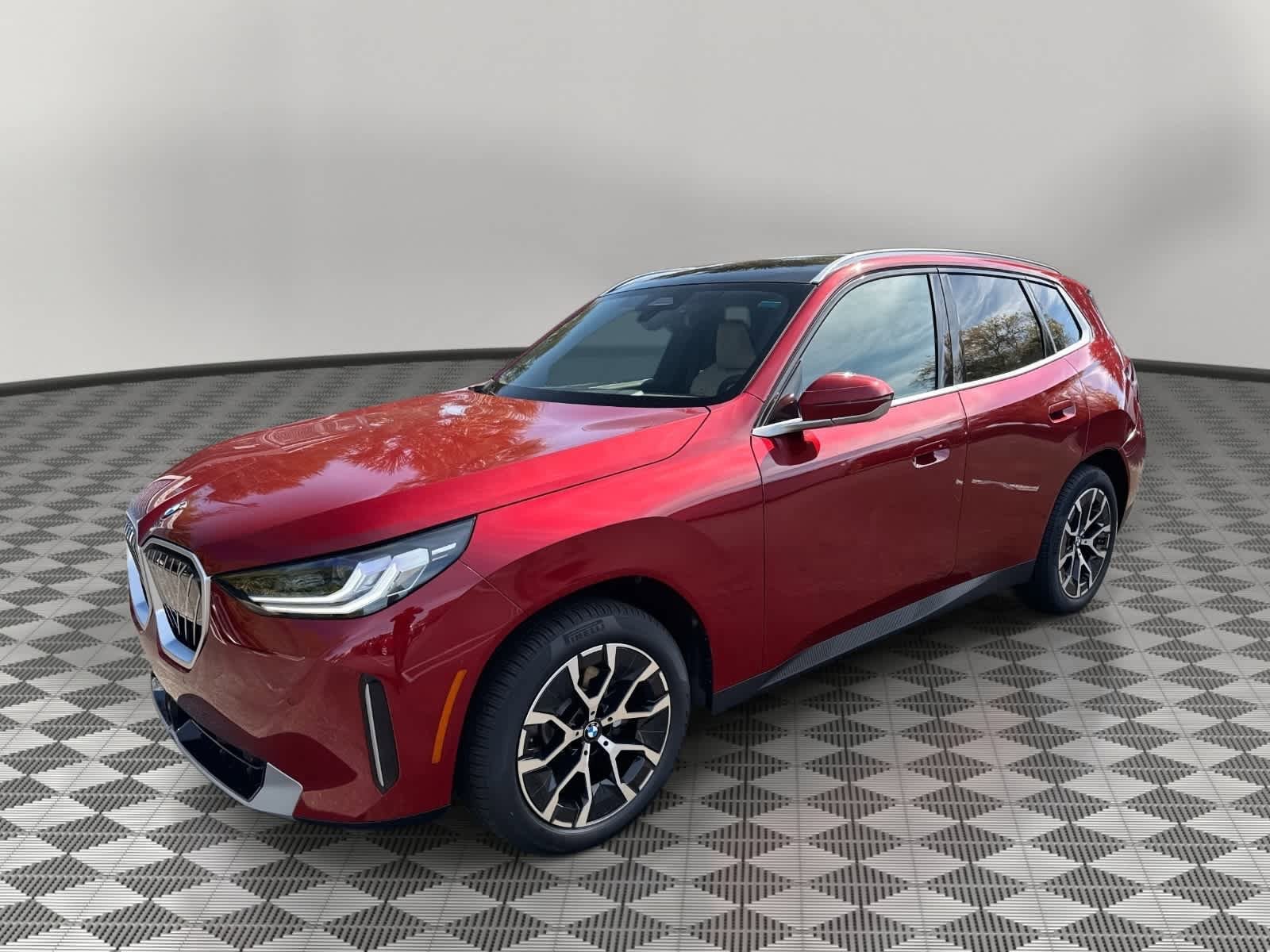 New 2026 BMW X3 xDrive30 w/ Convenience Package AWD/4WD image 7