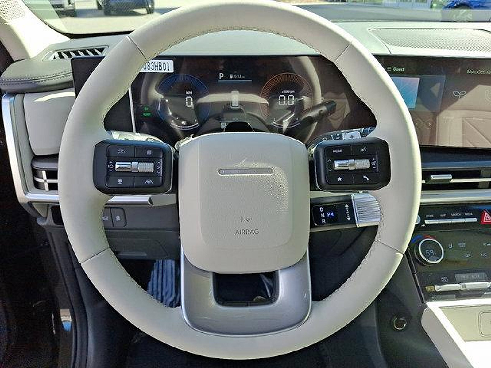 New 2026 Hyundai Santa Fe SEL image 9