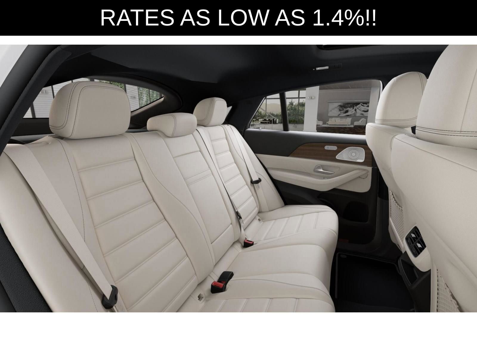 New 2026 Mercedes-Benz GLE 450 GLE 450 Coupe image 5