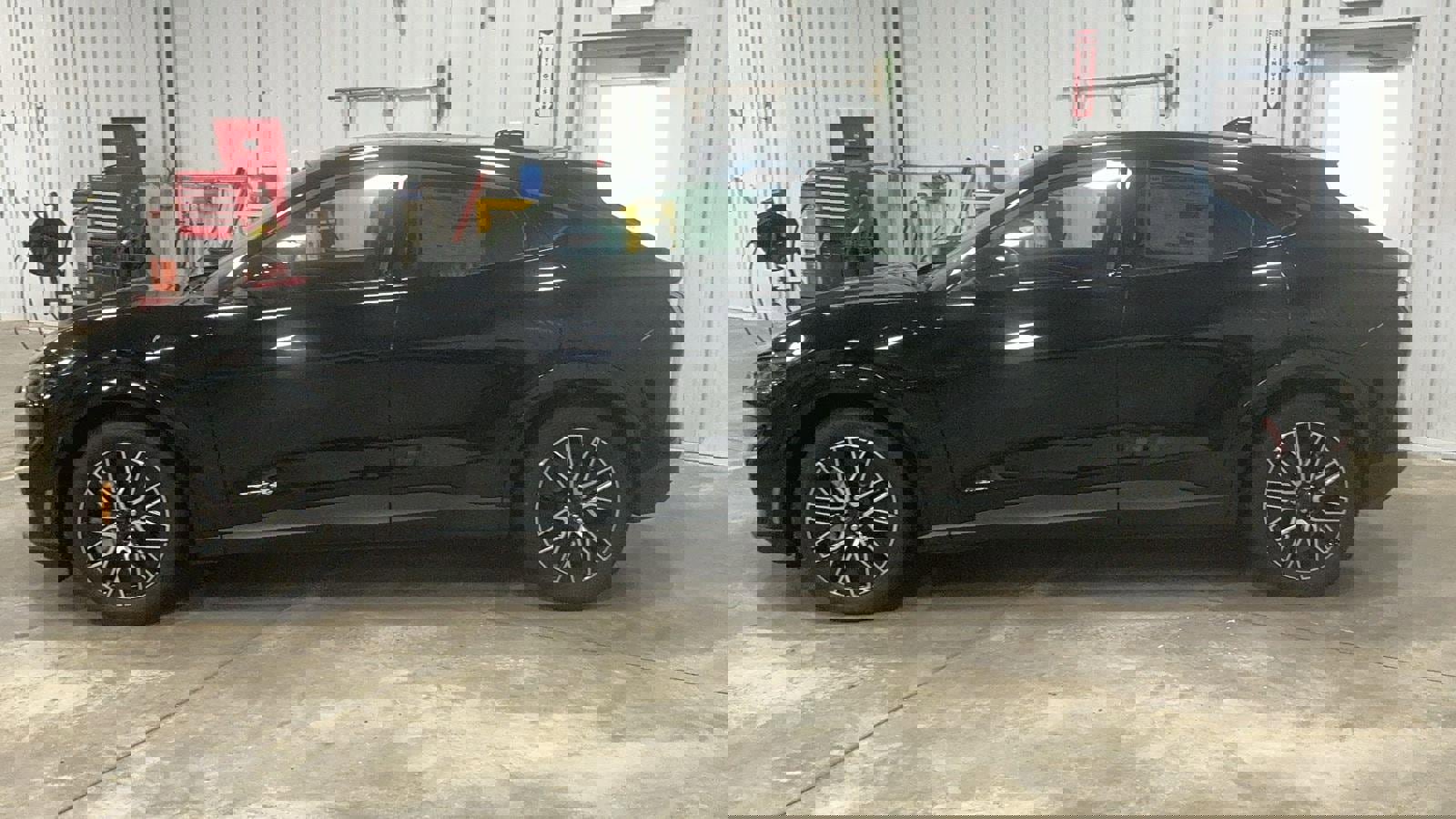 New 2025 Ford Mustang Mach-E Premium image 7