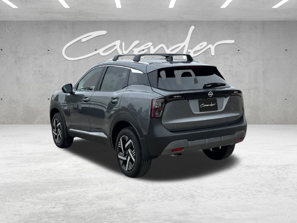 New 2027 Nissan Kicks SV FWD image 15