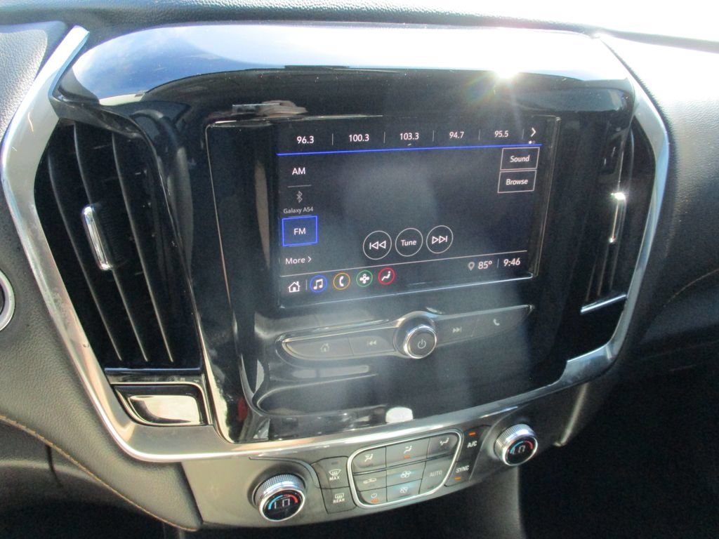 Certified 2020 Chevrolet Traverse LS w/ LPO, Floor Liner Package FWD image 23