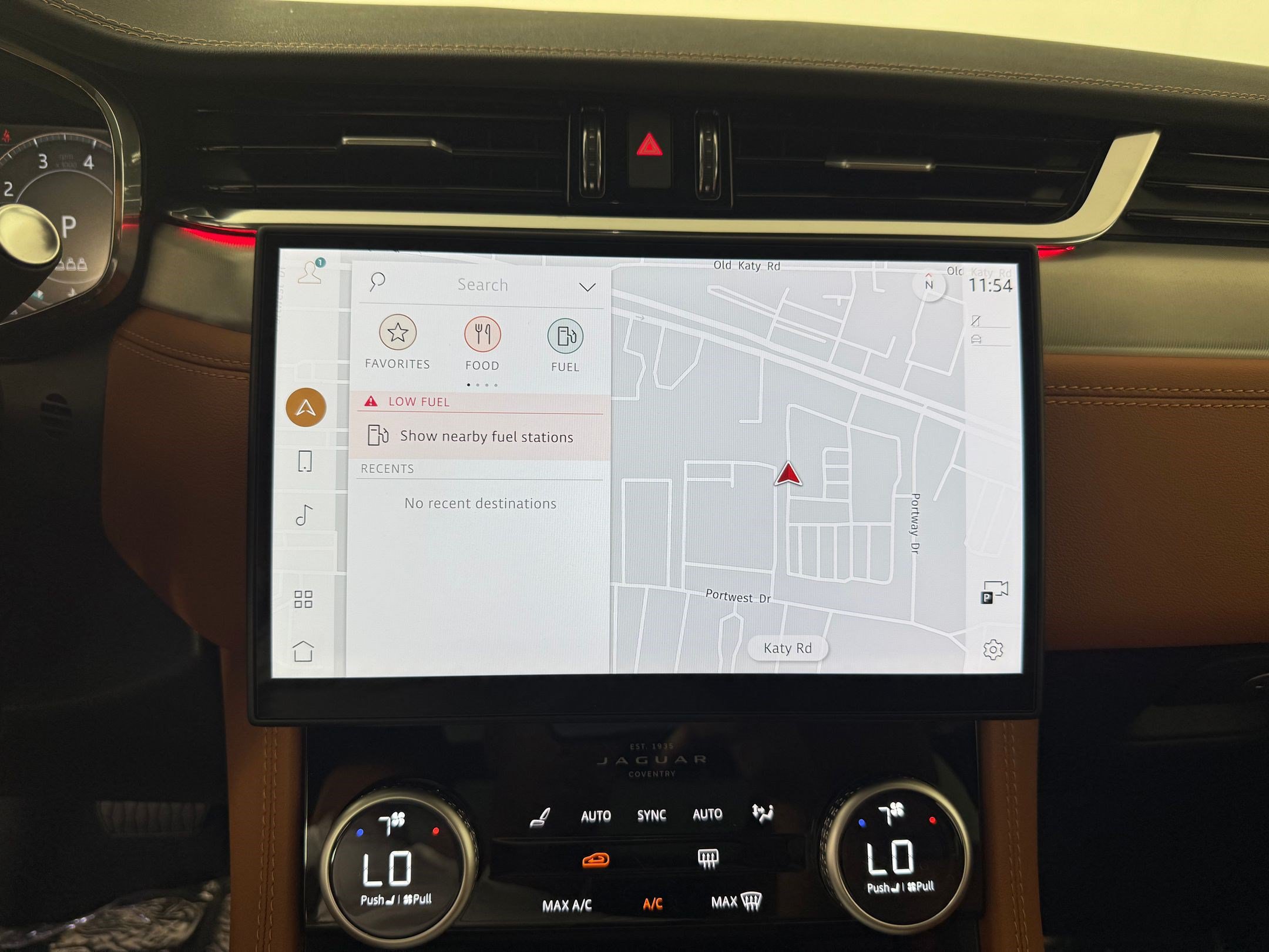 New 2026 Jaguar F-PACE R-Dynamic S AWD/4WD image 17