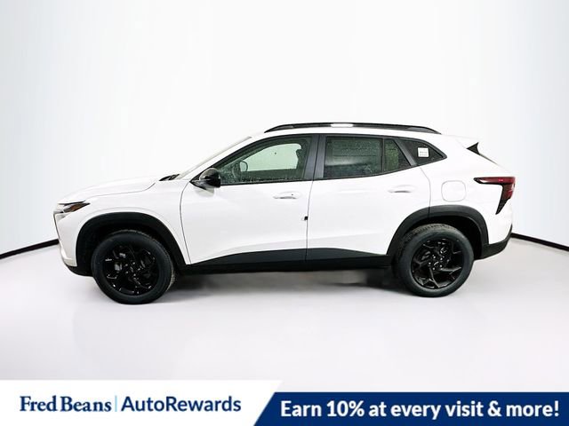 New 2026 Chevrolet Trax LT w/ Sunroof Package image 3