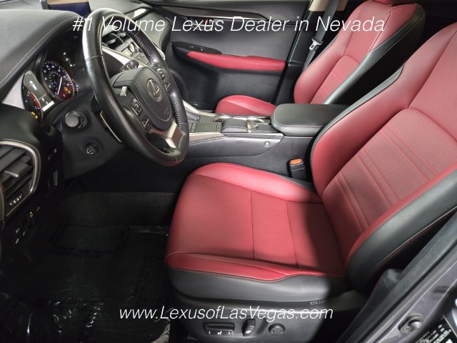 Used 2021 Lexus NX 300 FWD w/ Premium Package image 13