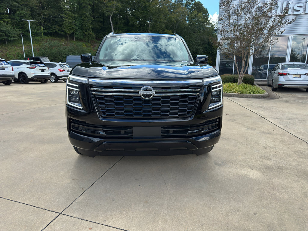 New 2026 Nissan Armada SV image 9